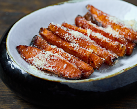 Запечений батат