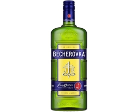 Лікер Becherovka
