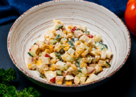 Салат олів’є 1 кг