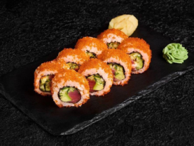 Каліфорнія з тунцем