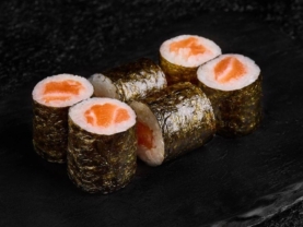 Рол з лососем