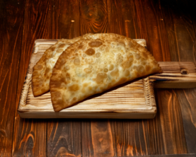 Чебуреки з м’ясом 2 шт