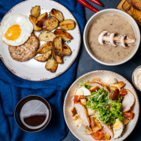 Преміум ланч 3