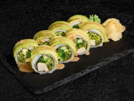 Рол Овочевий