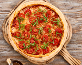 Піца Маргарита