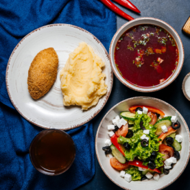 Преміум ланч 2