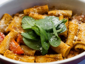 Рігатоне болоньєзе