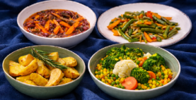 Комбо набір із гарнірів