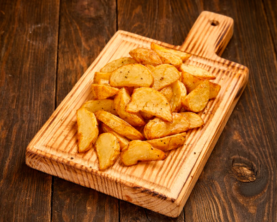 Картопля по-селянськи