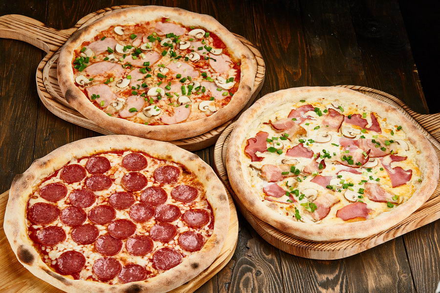 Плати за 2, а отримуй 3 🍕 піци Папа Джон з доставкою