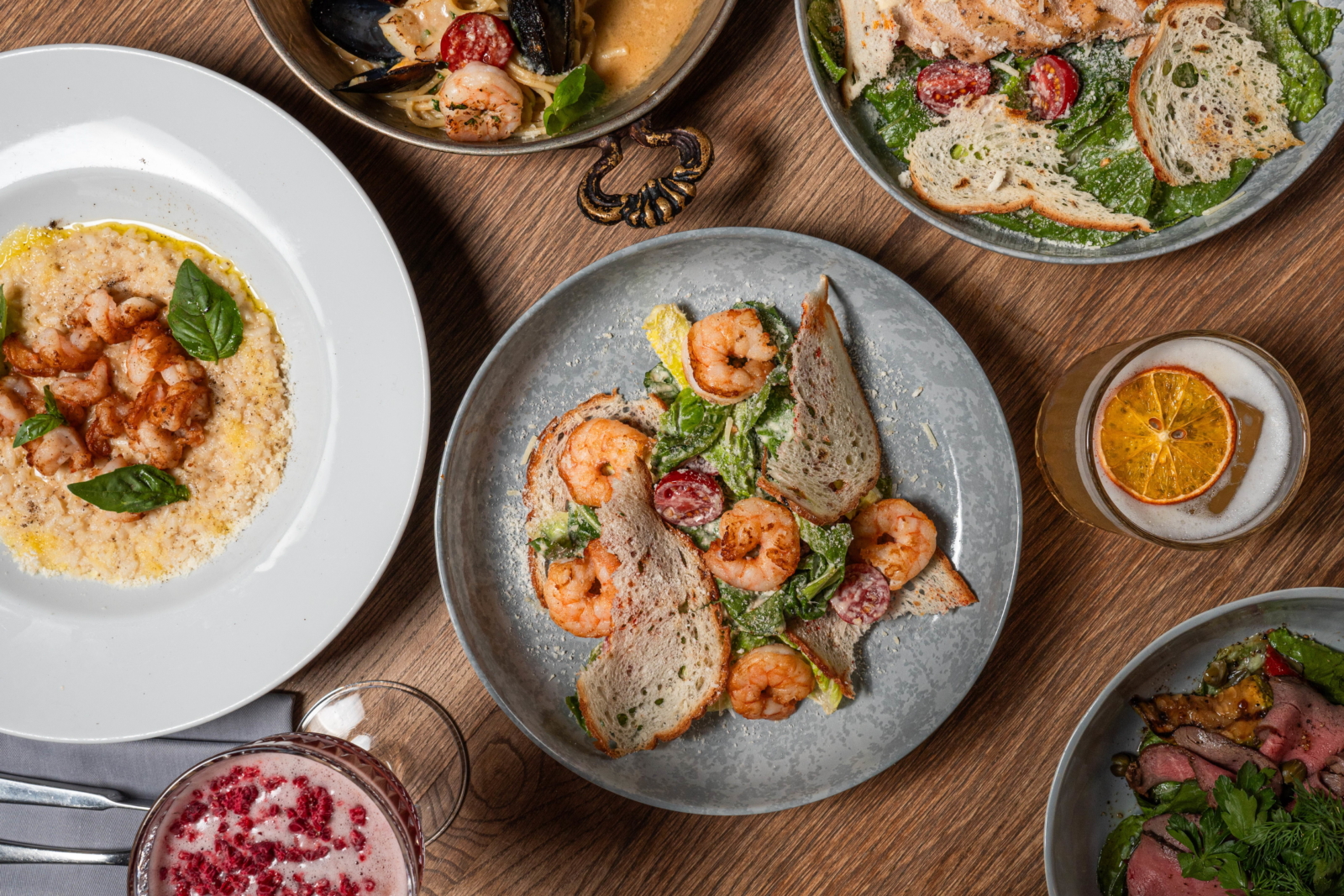 Ресторан River Grill у Києві: адреса, час роботи, контакти