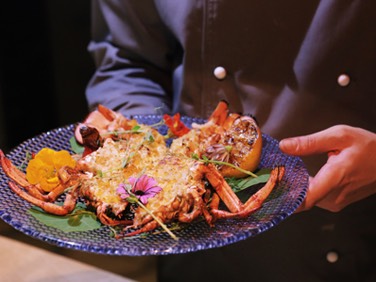 Lobster Week в ресторане Fabius