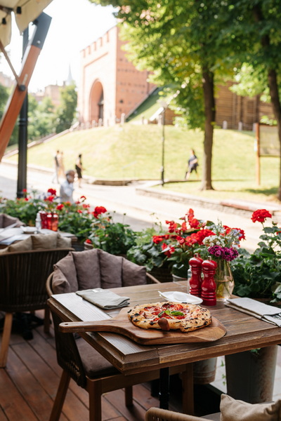 Ресторан Trattoria “CIRCOLO CENTRALE”: адреса, час роботи, контакти