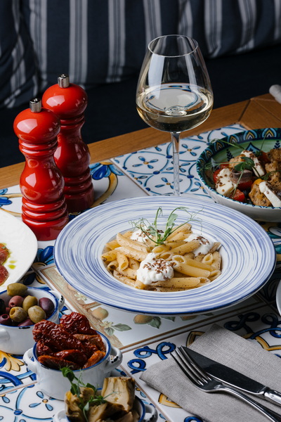 Ресторан Trattoria “CIRCOLO CENTRALE”: адреса, час роботи, контакти