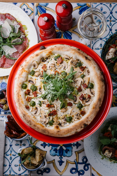 Ресторан Trattoria “CIRCOLO CENTRALE”: адреса, час роботи, контакти