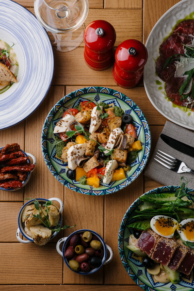 Ресторан Trattoria “CIRCOLO CENTRALE”: адреса, час роботи, контакти