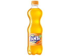 Fanta апельсин