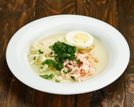 Бульйон курячий