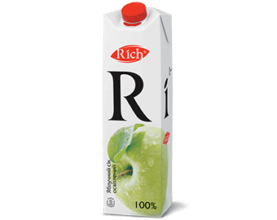 Сік Яблуко 1л