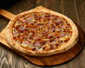 Піца Мисливська маленька