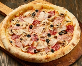 Піца Фірмова середня