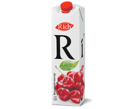 Сік Вишня 1л