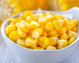 Кукурудза консервована