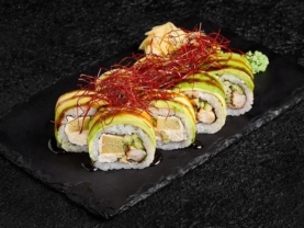 Рол Зелений дракон