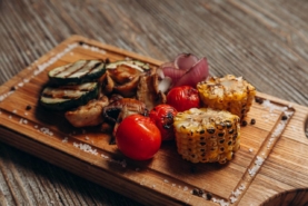 Овочі гриль