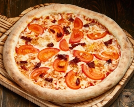 Піца Маргарита середня