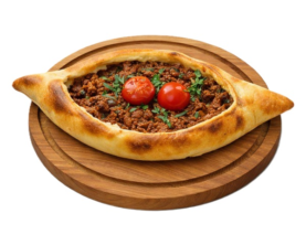 Хачапурі з телятиною