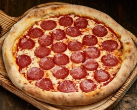 Піца Пепероні маленька