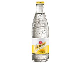 Швепс Індіан тонік 0,25л.