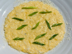 Ризото 4 сира