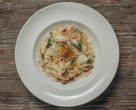 Спагетті Карбонара