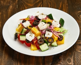 Салат Грецький