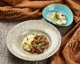 Бізнес-ланч №4