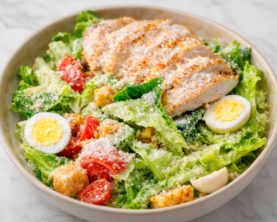 Цезар з курячим філе