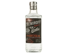 Горілка Nemiroff Оригинал