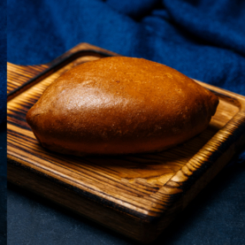 Пиріжок з капустою