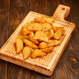 Картопля по-селянськи