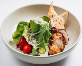 Салат Цезар по-тбіліськи