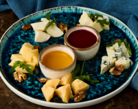 Сет італійських сирів