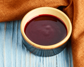 Соус ягідний