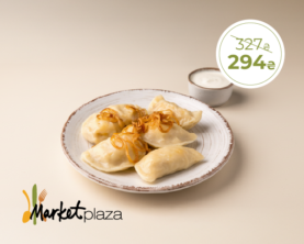 Комбо вареників