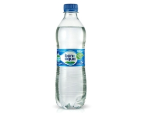 BonAqua з газом
