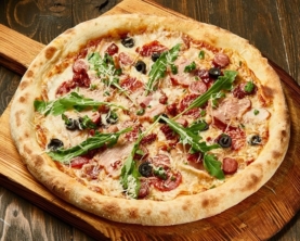 Піца Папа Джон середня