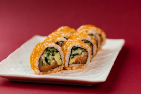 Каліфорнія з лососем