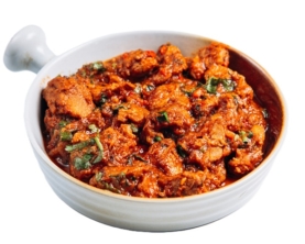 Чашошулі зі свинини