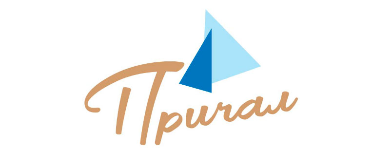 Логотип Причал